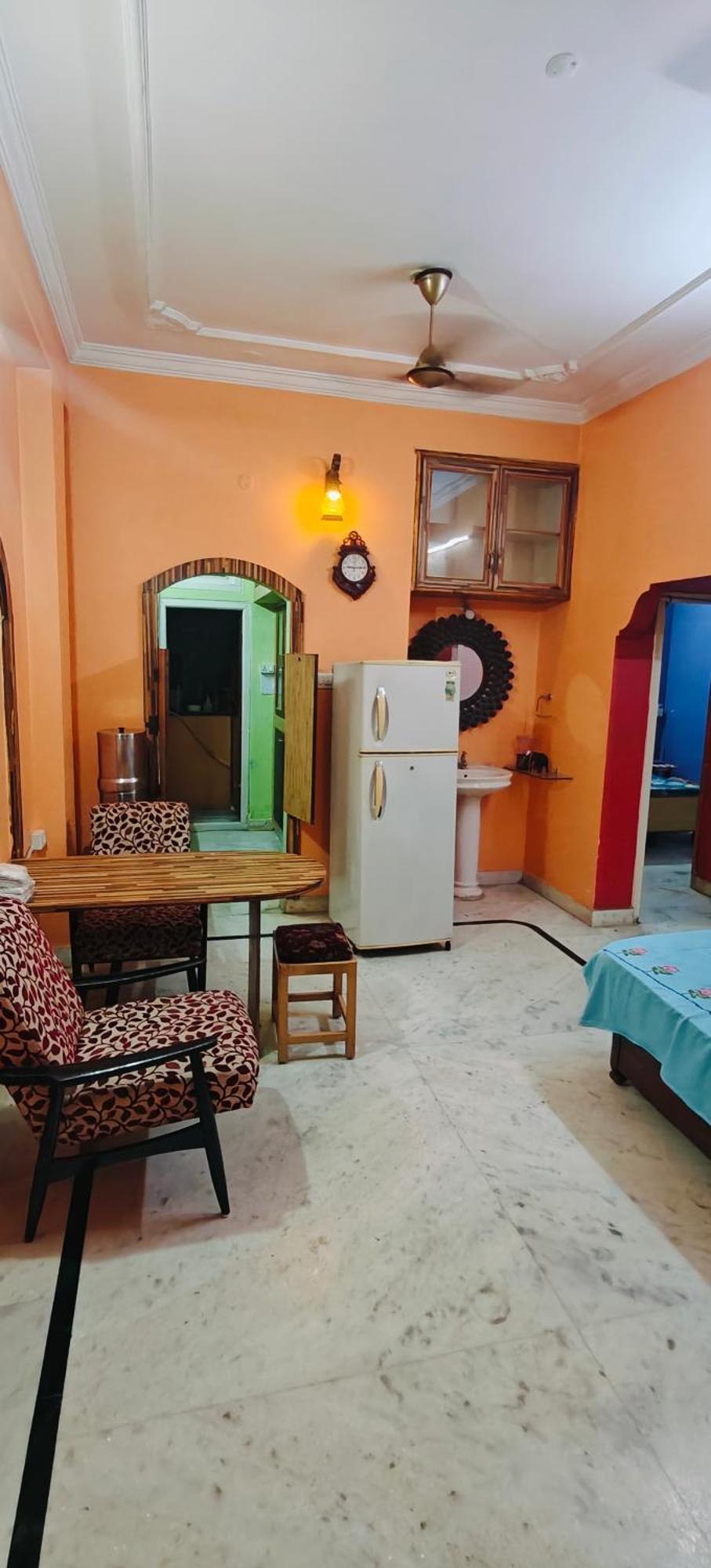 Apartament Rani'S Nest Hajdarabad Zewnętrze zdjęcie