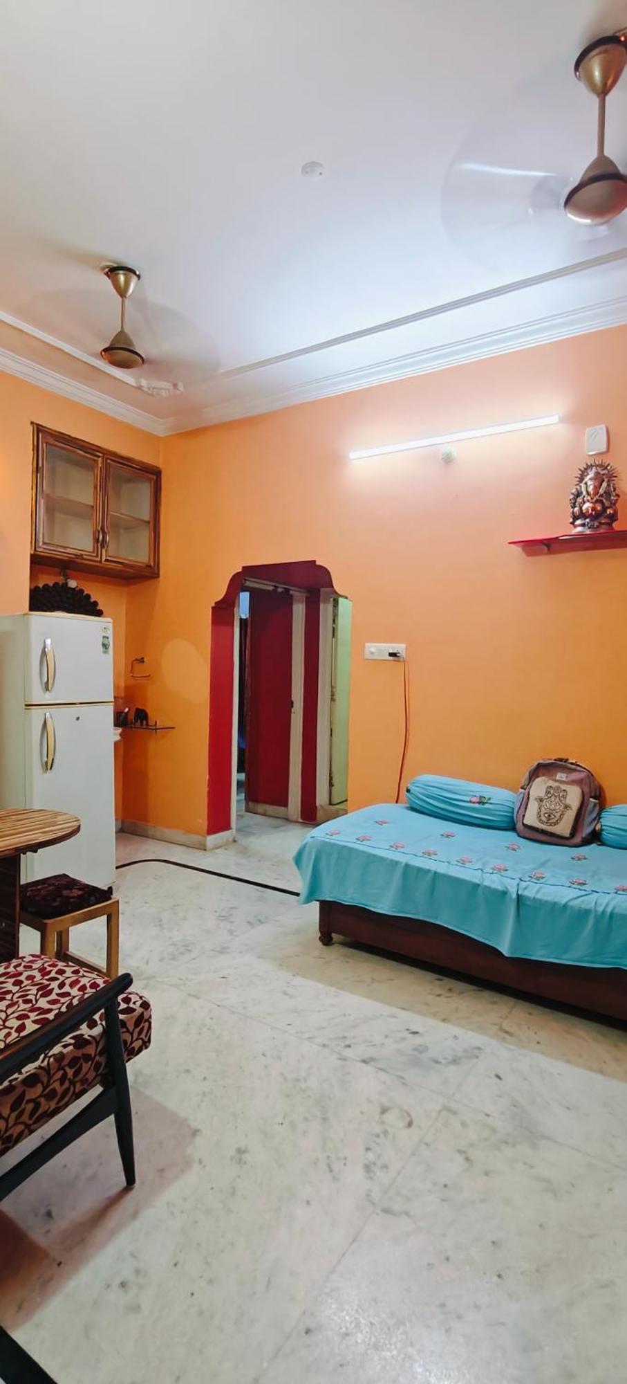 Apartament Rani'S Nest Hajdarabad Zewnętrze zdjęcie