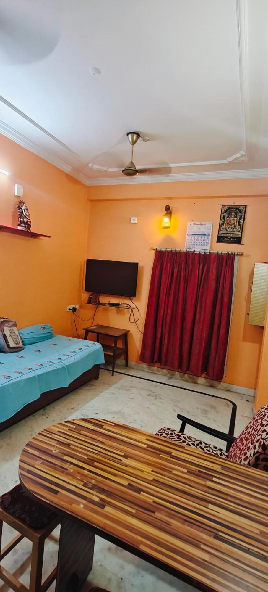 Apartament Rani'S Nest Hajdarabad Zewnętrze zdjęcie